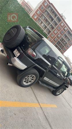 تۆیۆتا FJ کرۆزەر